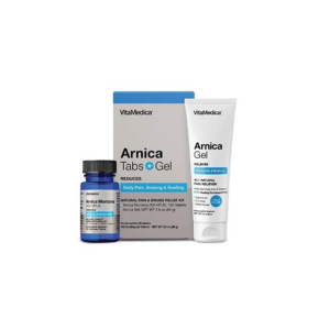 Arnica Tabs and Gel