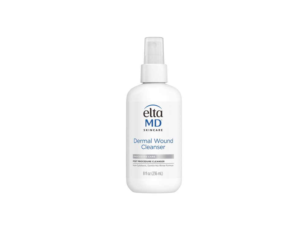 EltaMD Dermal Wound Cleanser (8 oz pump spray)