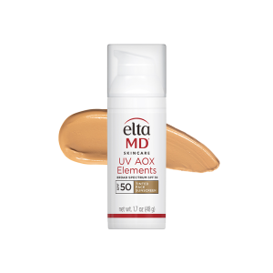 EltaMD UV AOX Elements SPF 50 Tinted (1.7 oz)