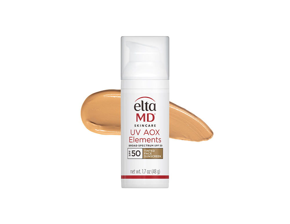 EltaMD UV AOX Elements SPF 50 Tinted (1.7 oz)