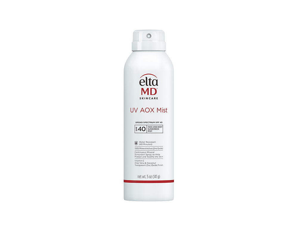 EltaMD UV AOX Mist SPF 40 (5 oz bottle)