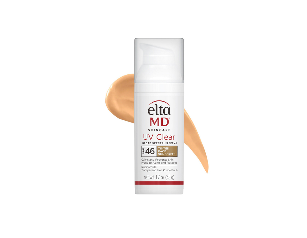 EltaMD UV Clear Tinted SPF