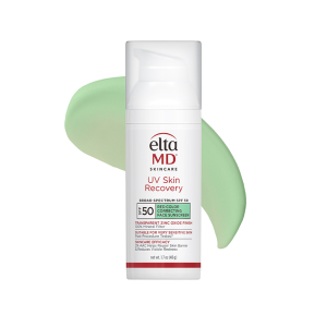 EltaMD UV Skin Recovery Green Tinted (1.7 oz)