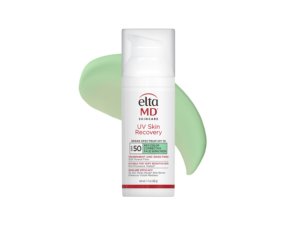 EltaMD UV Skin Recovery Green Tinted (1.7 oz)