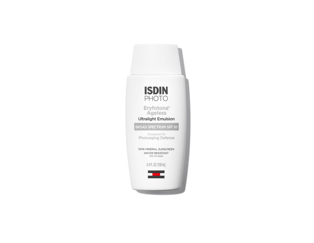 ISDIN Eryfotona Ageless Tinted SPF 50 (100 ml)