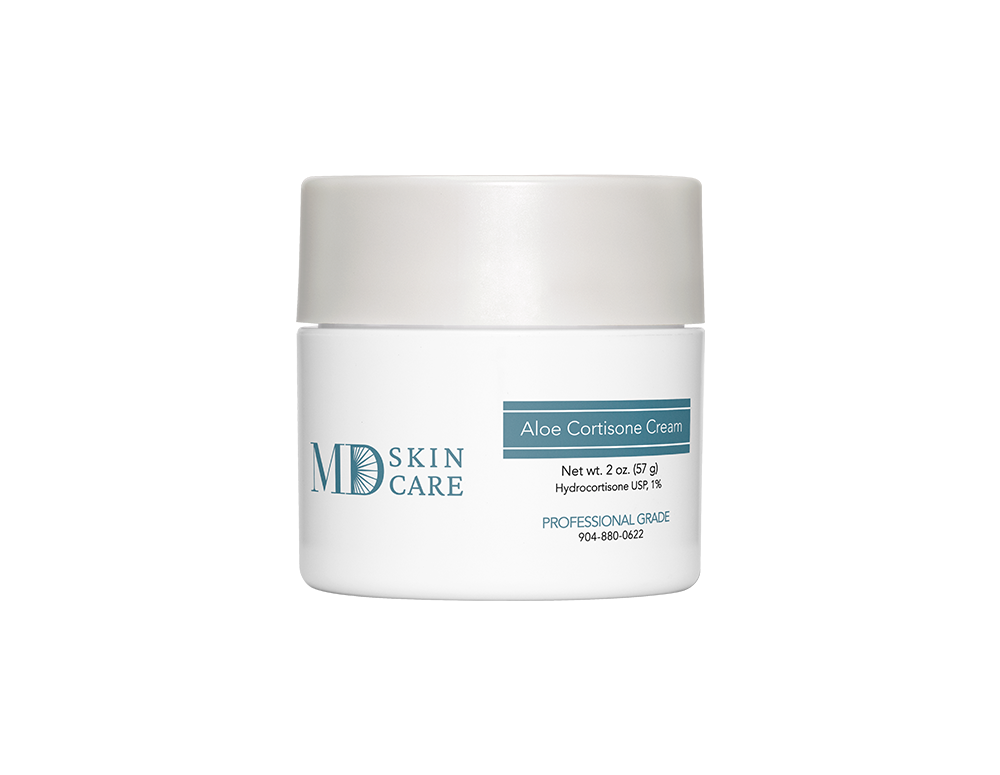 MD Aloe Cortisone Cream
