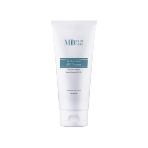 MD Antibacterial BPO Cleanser