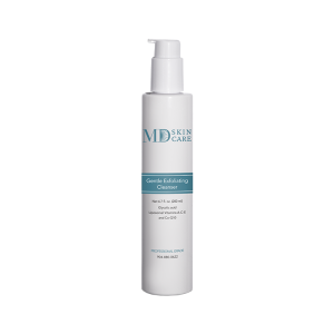 MD Gentle Exfoliating Cleanser