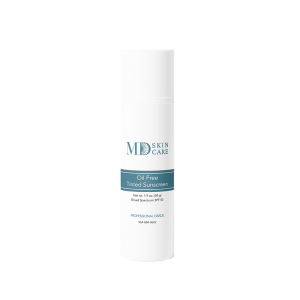 MD Oil-Free Tinted Sunscreen