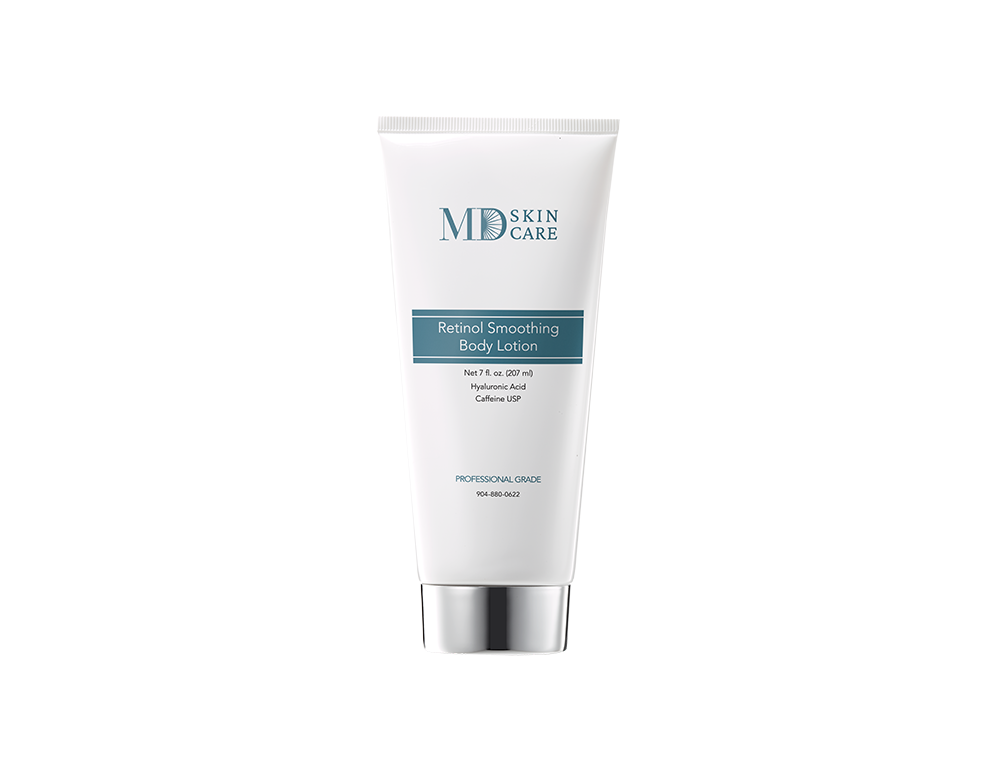 MD Retinol Smoothing Body Lotion