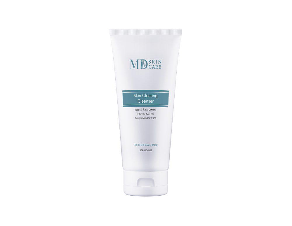 MD Skin Clearing Cleanser