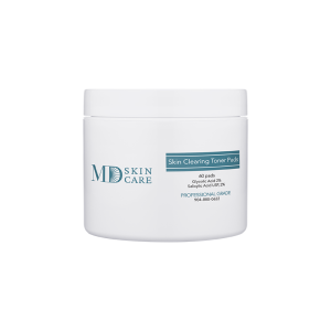 MD Skin Clearing Toner Pads