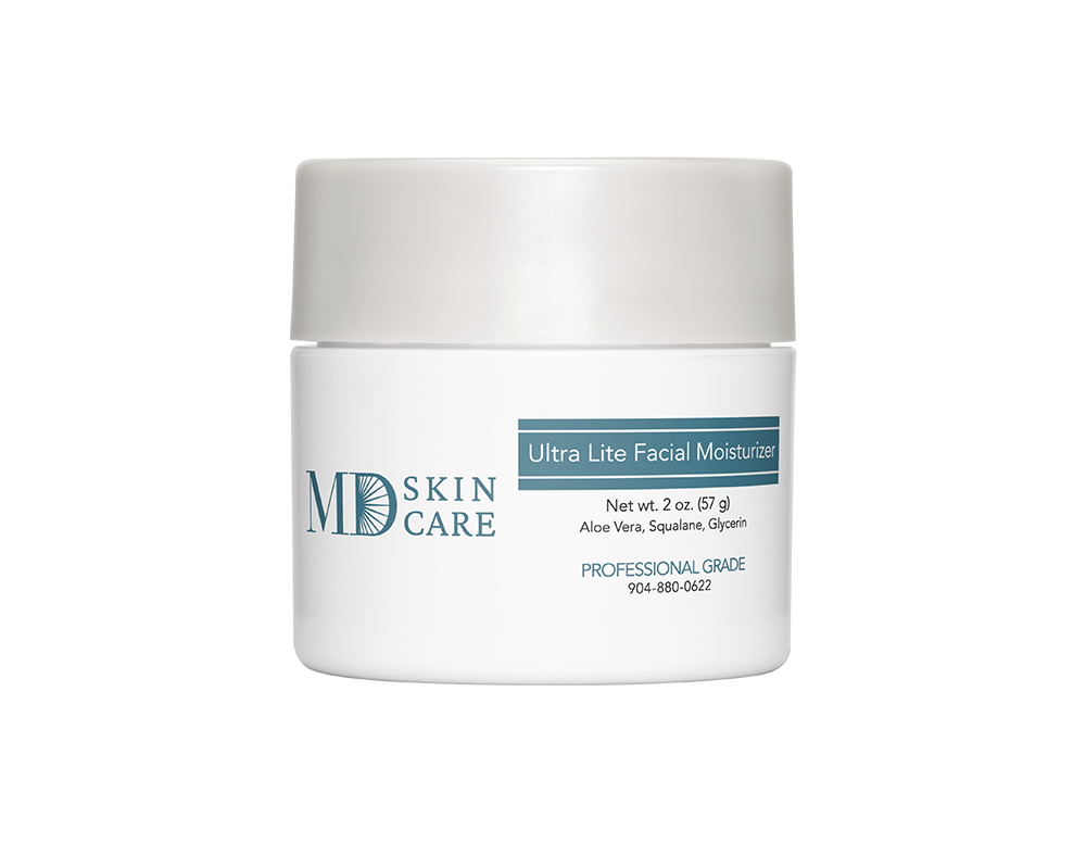 MD Ultra Lite Facial Moisturizer