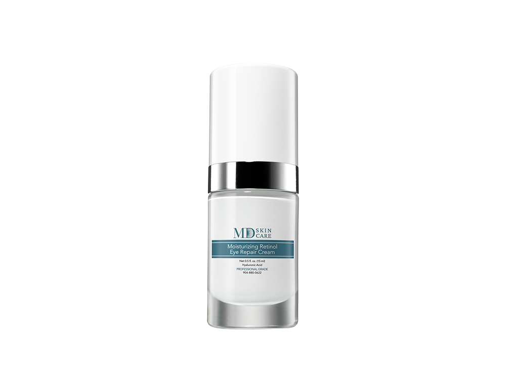 MD Moisturizing Retinol Eye Repair Cream