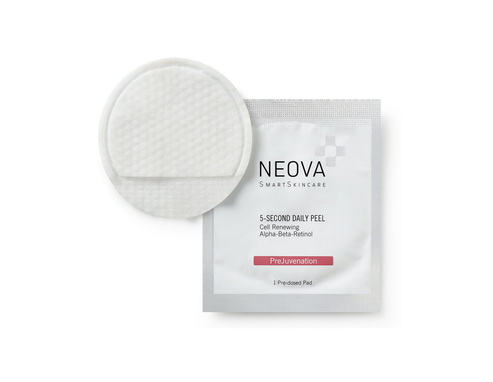 Neova 5-Second Daily Peel (30 individual pads)