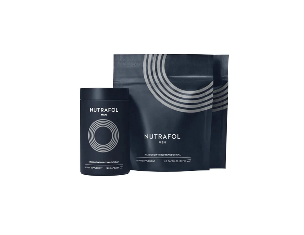 Nutrafol Men's Hair Growth Pack