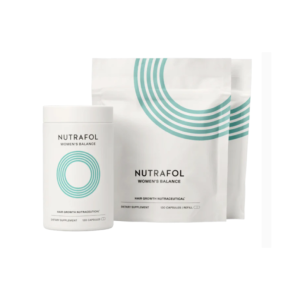 Nutrafol Womens Balance hair Growth Pack