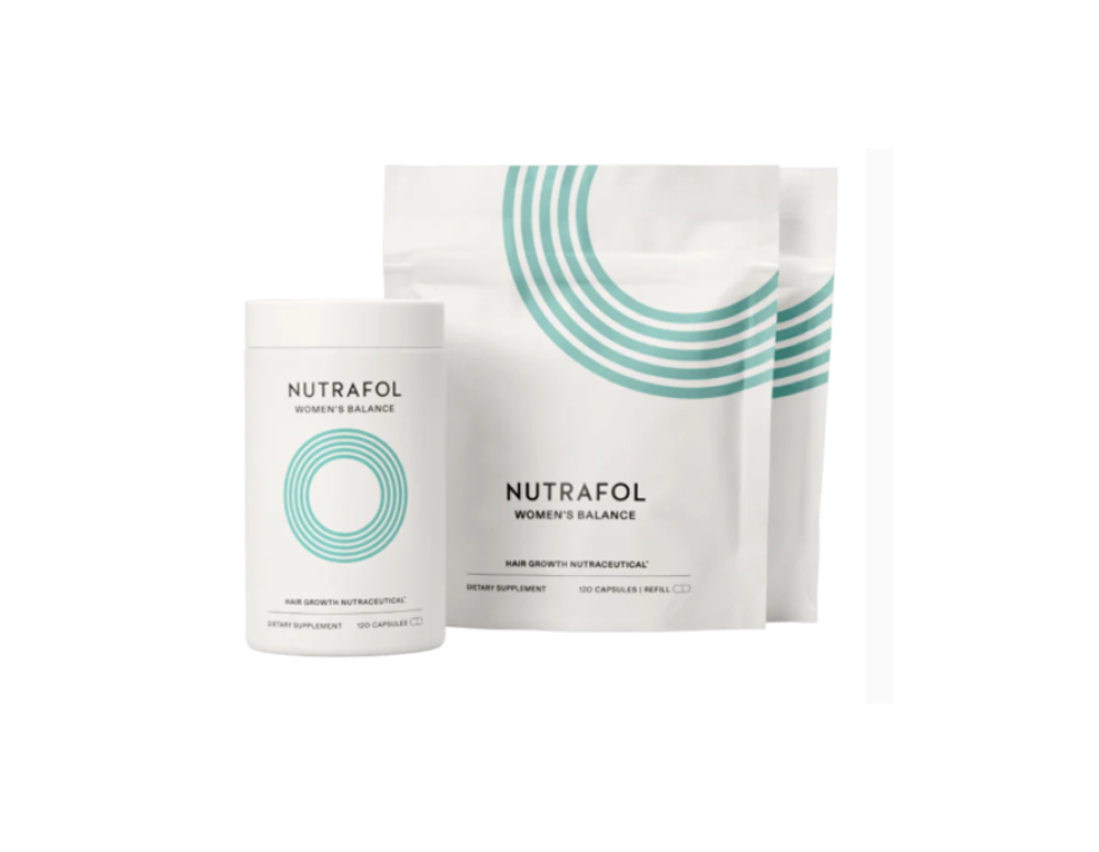 Nutrafol Womens Balance hair Growth Pack