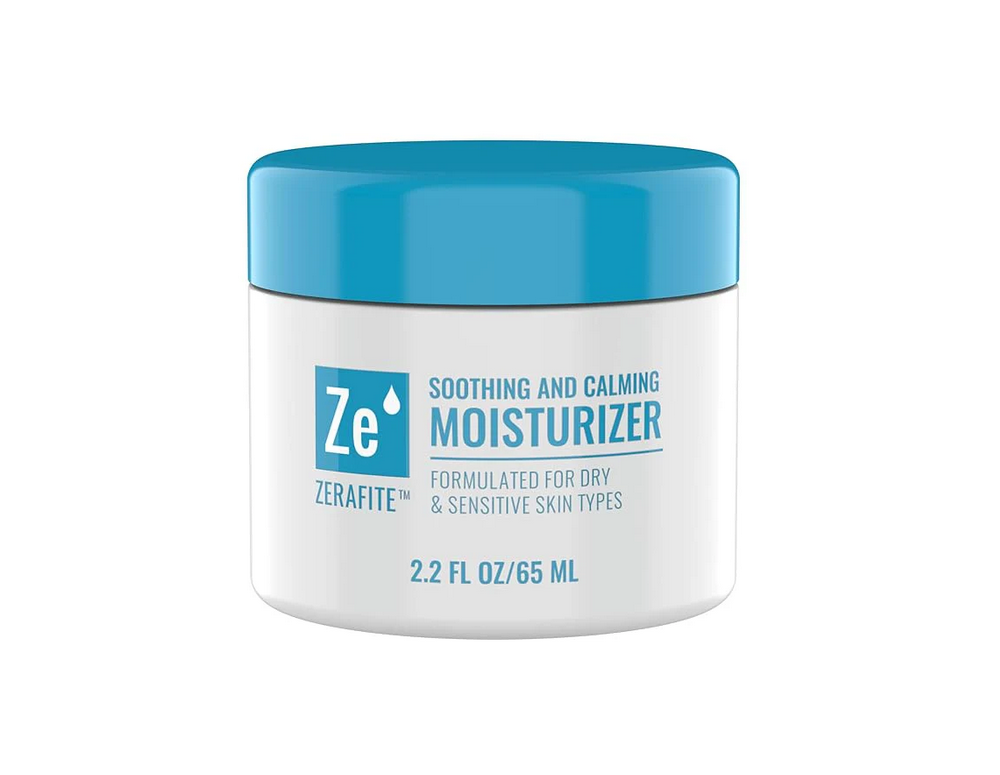 Zerafite Soothing and Calming Moisturizer