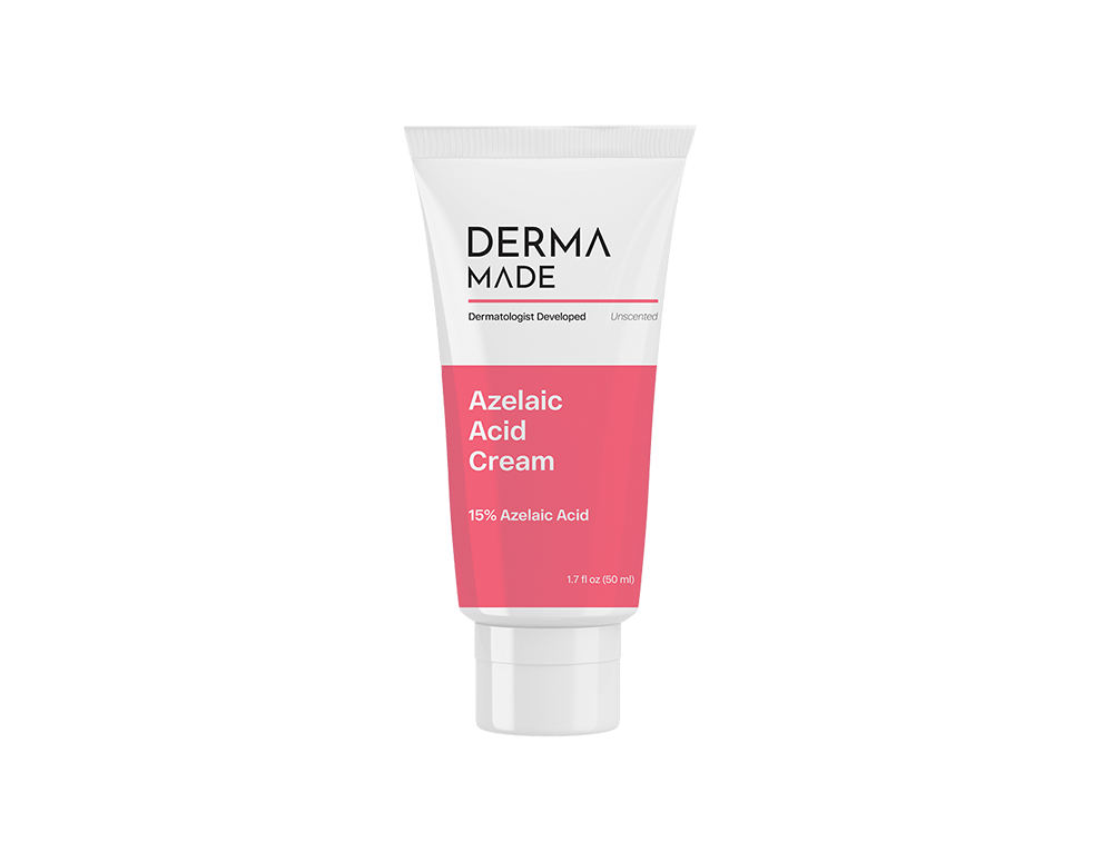 Derma Made Azelaic Acid Cream (1.7 oz)
