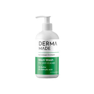 Derma Made Medi Wash (8 oz bottle)