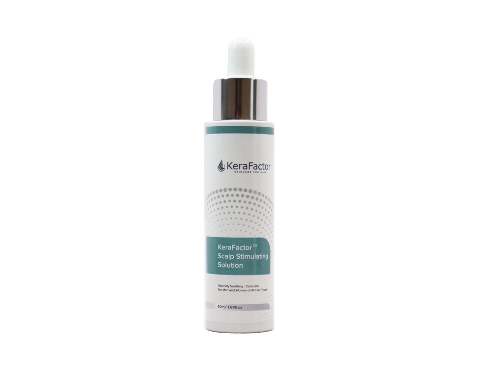 KeraFactor Scalp Stimulating Solution